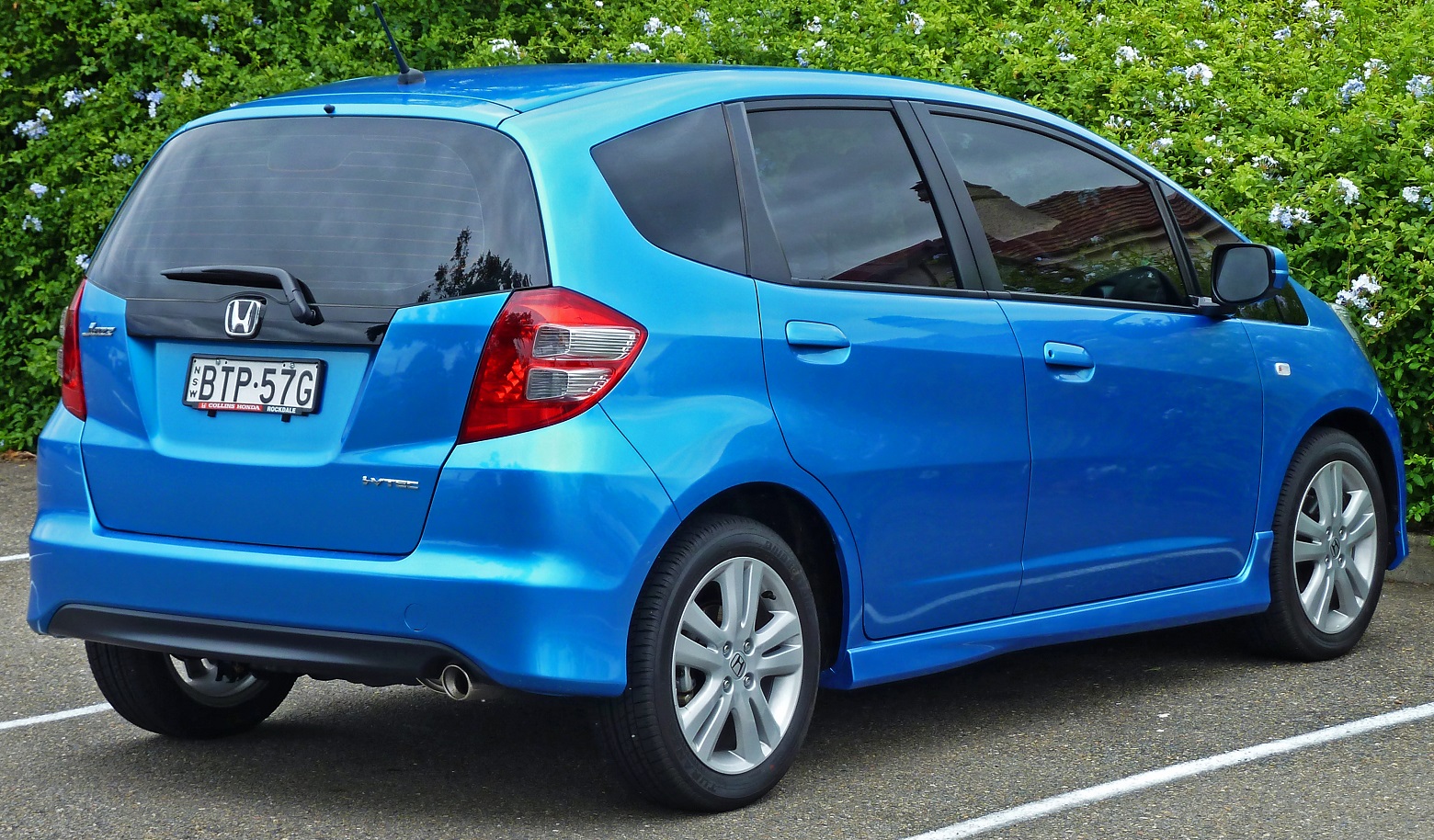 Honda Fit Jazz Honda Fit Jazz