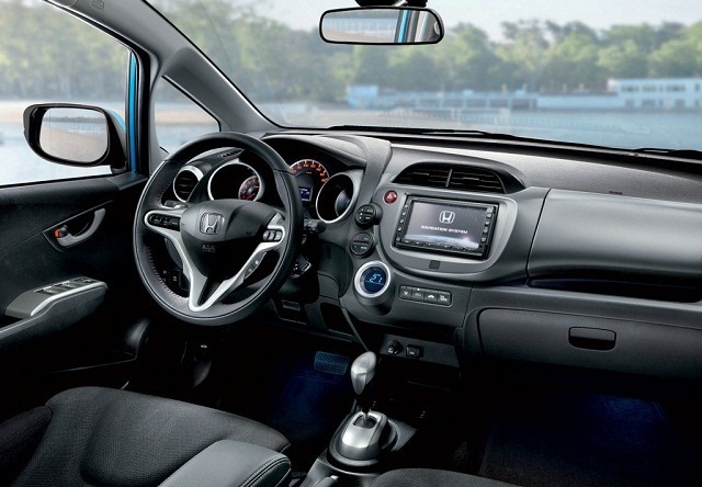 Honda Fit Jazz