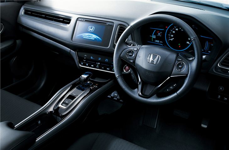 Honda Fit Jdm