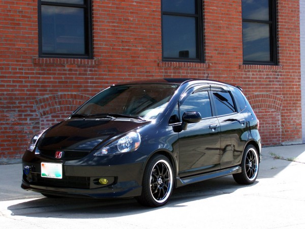 Honda Fit Jdm Honda Fit Jdm