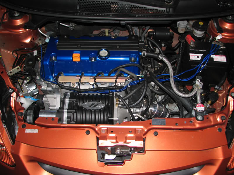 Honda Fit K20