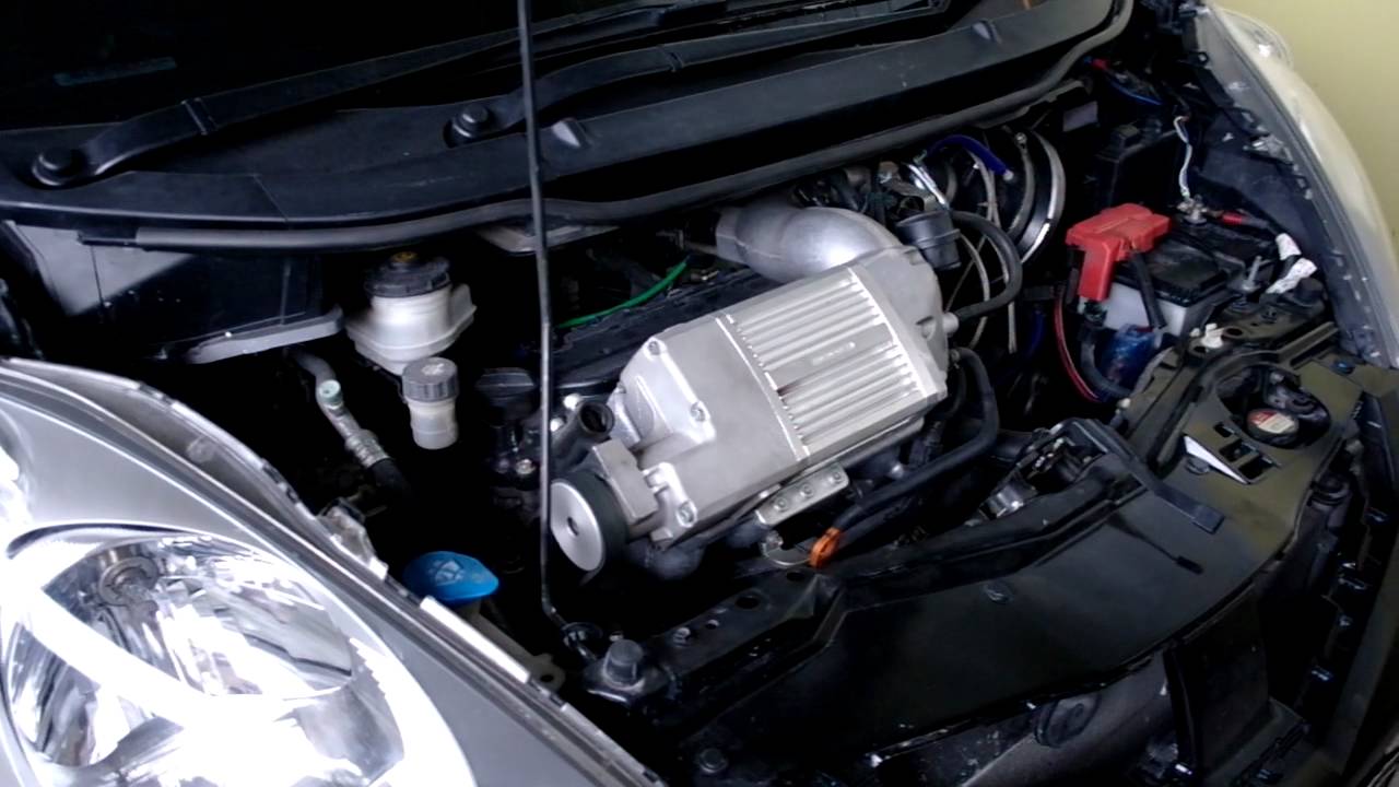 Honda Fit K20