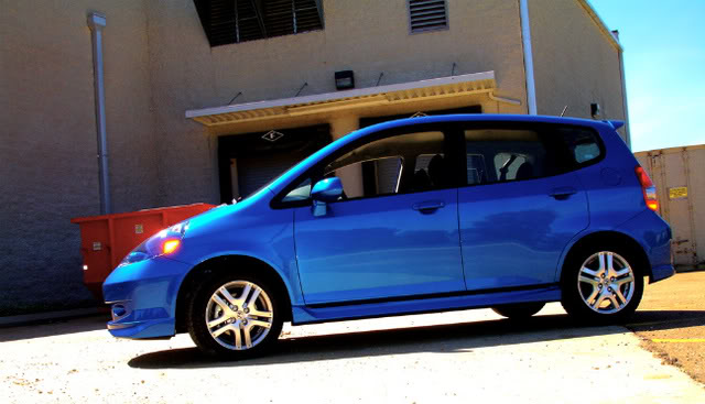 Honda Fit K20