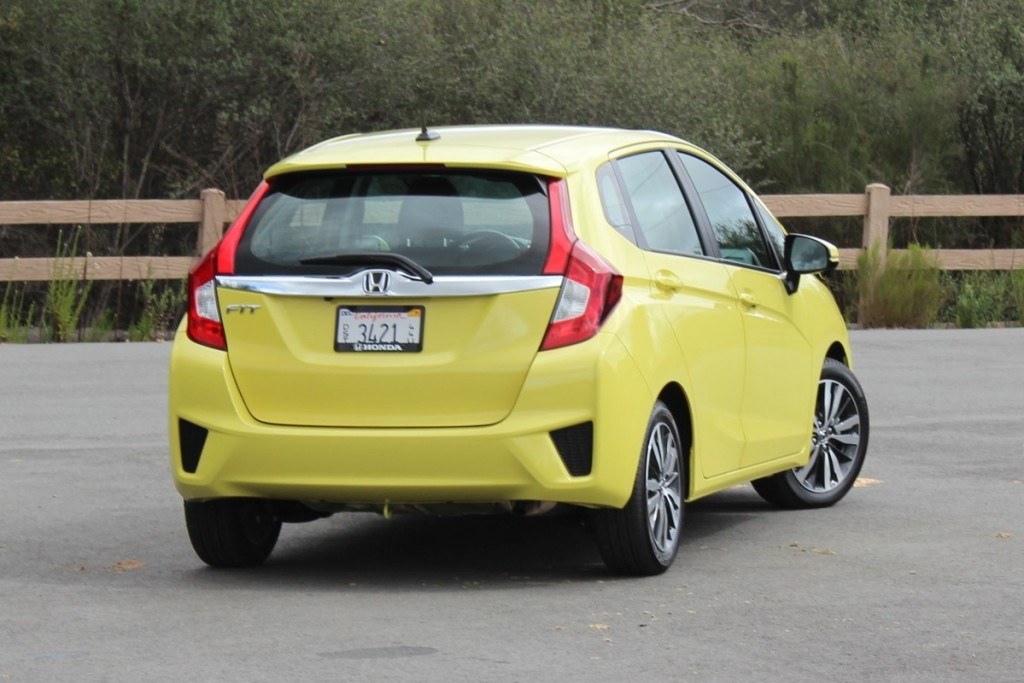 Honda Fit Kbb