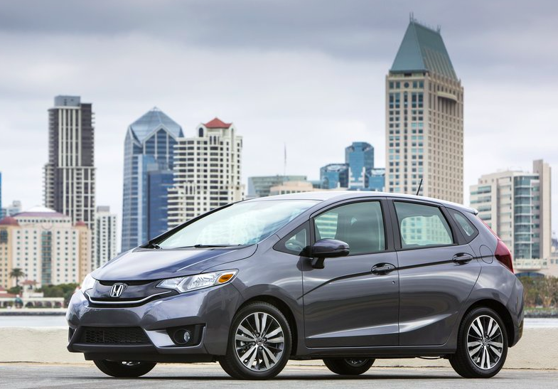 Honda Fit Kbb
