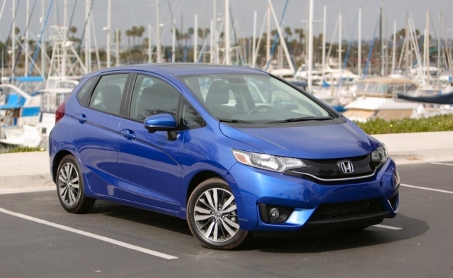 Honda Fit Kbb