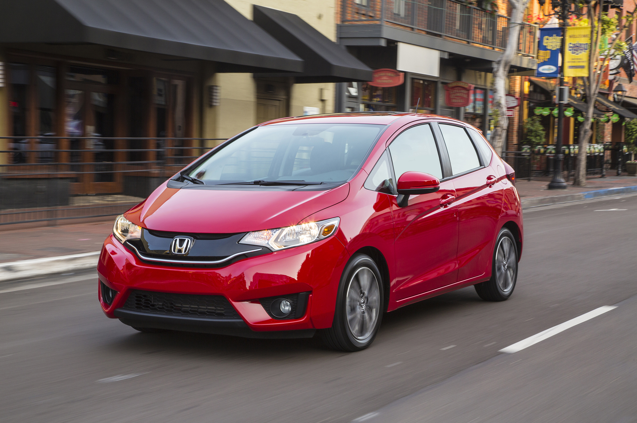 Honda Fit Kbb