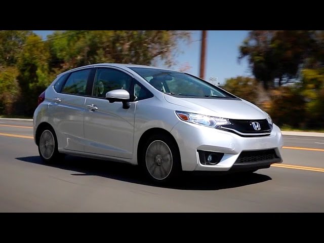 Honda Fit Kbb
