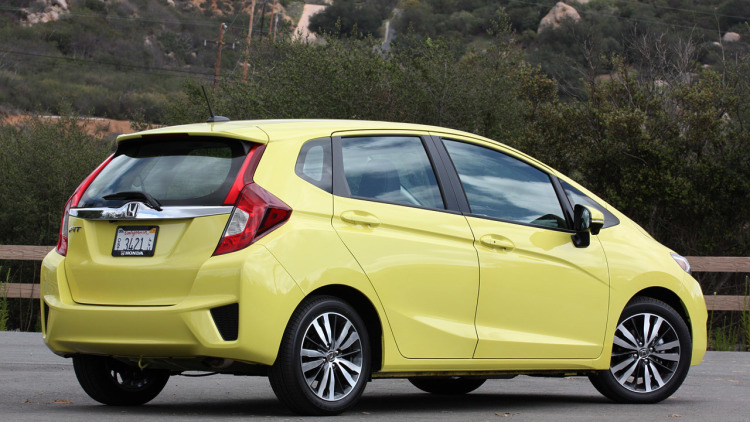 Honda Fit Kbb