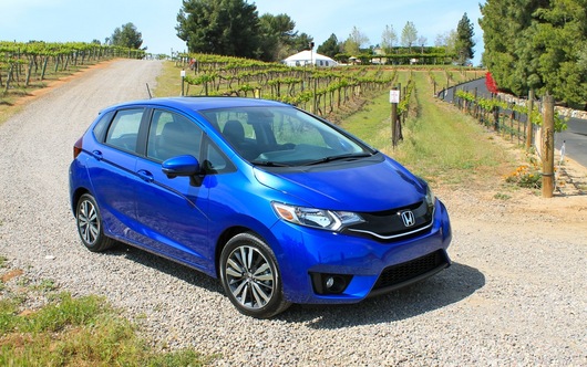 Honda Fit Kbb