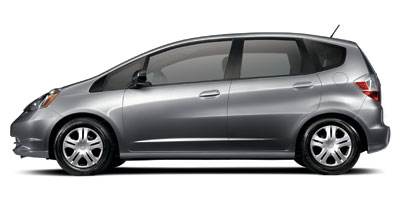 Honda Fit Lx 2014
