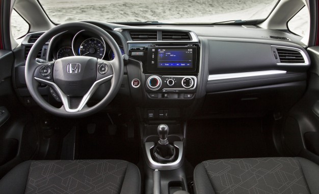 Honda Fit Lx 2014