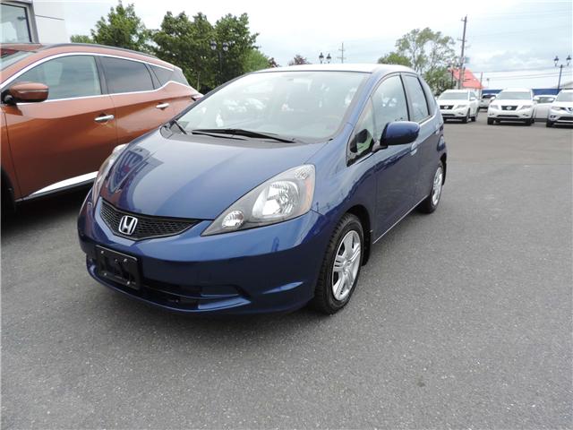 Honda Fit Lx 2014