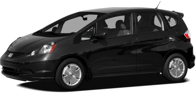 Honda Fit Lx 2014