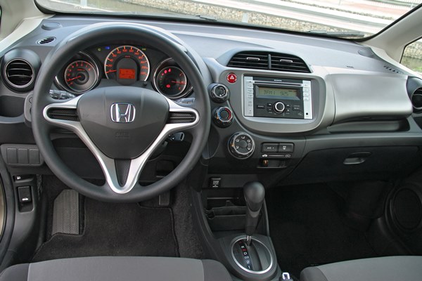 Honda Fit Lx 2014
