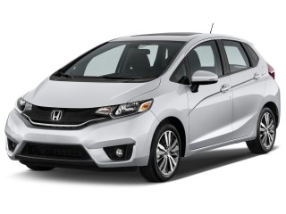 Honda Fit Lx 2015