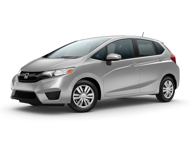 Honda Fit Lx Cvt