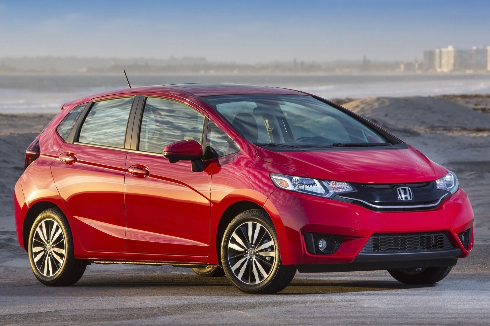Honda Fit Lx Cvt