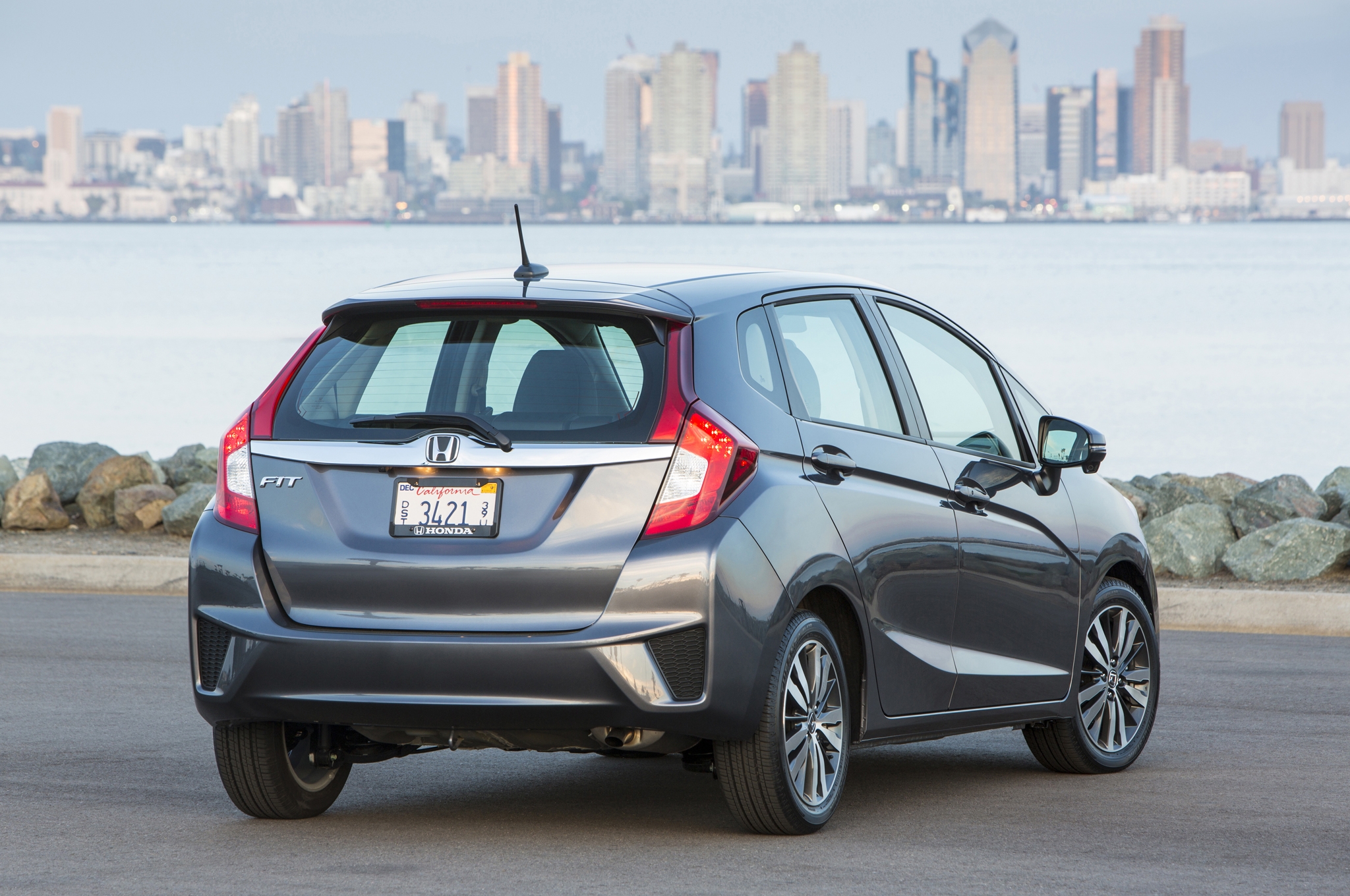 Honda Fit Lx Cvt