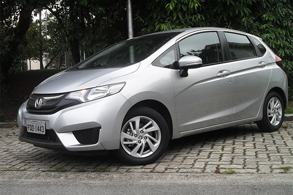 Honda Fit Lx Cvt