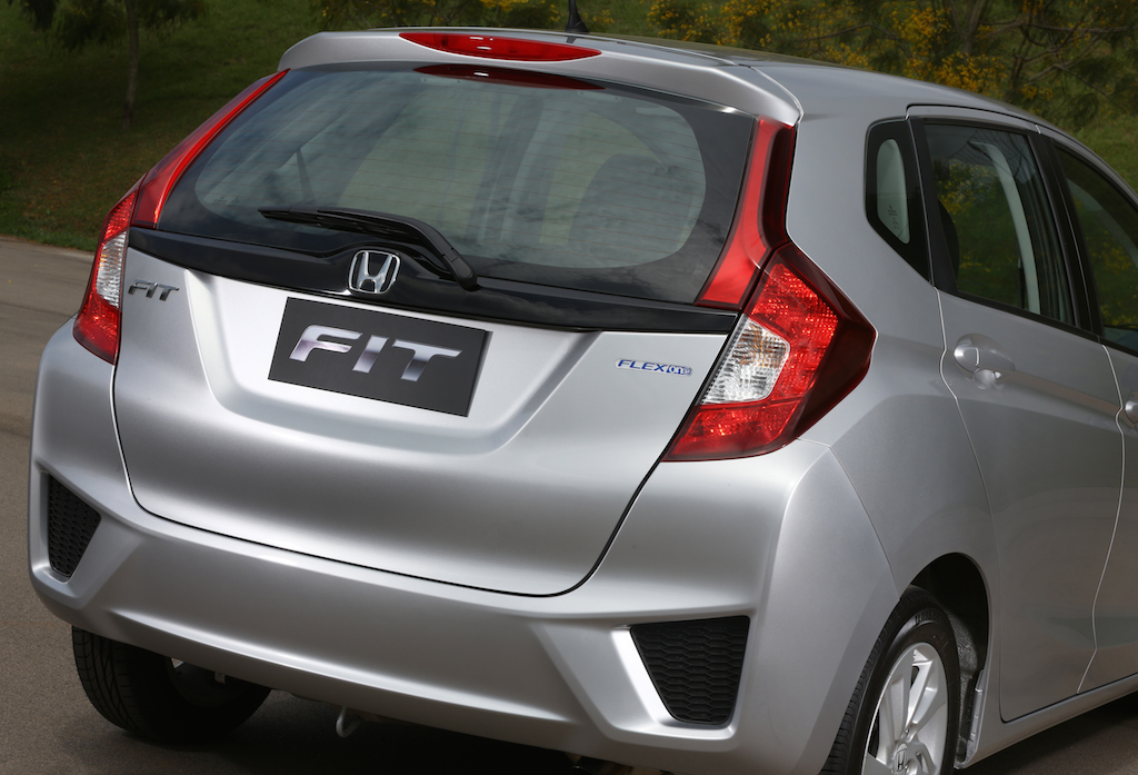 Honda Fit Lx