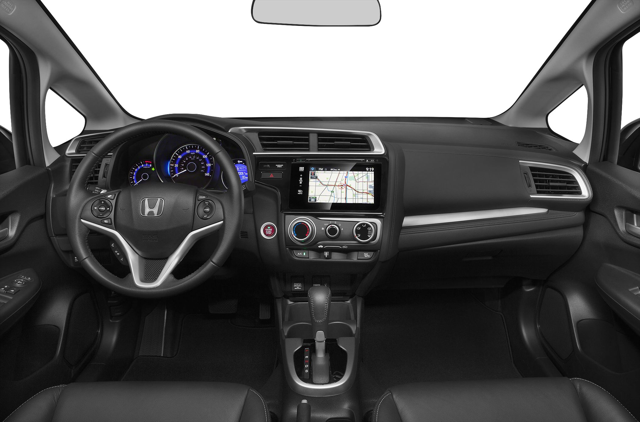 Honda Fit Lx
