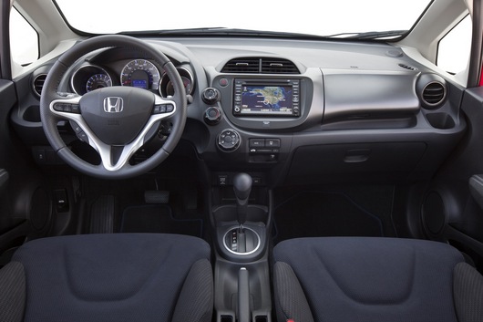 Honda Fit Manual Transmission