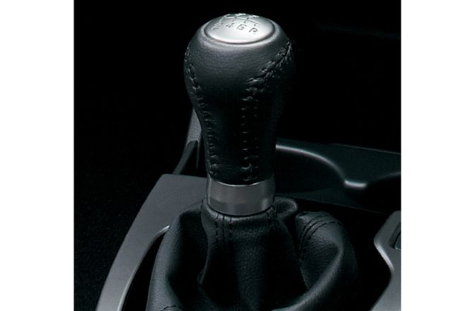 Honda Fit Manual Transmission