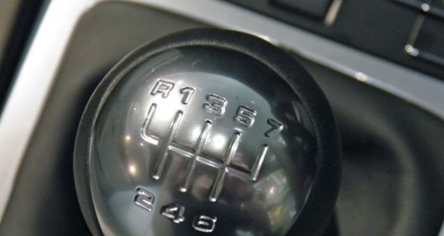 Honda Fit Manual Transmission