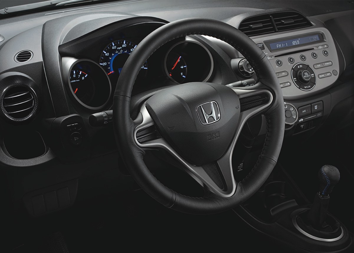 Honda Fit Manual Transmission
