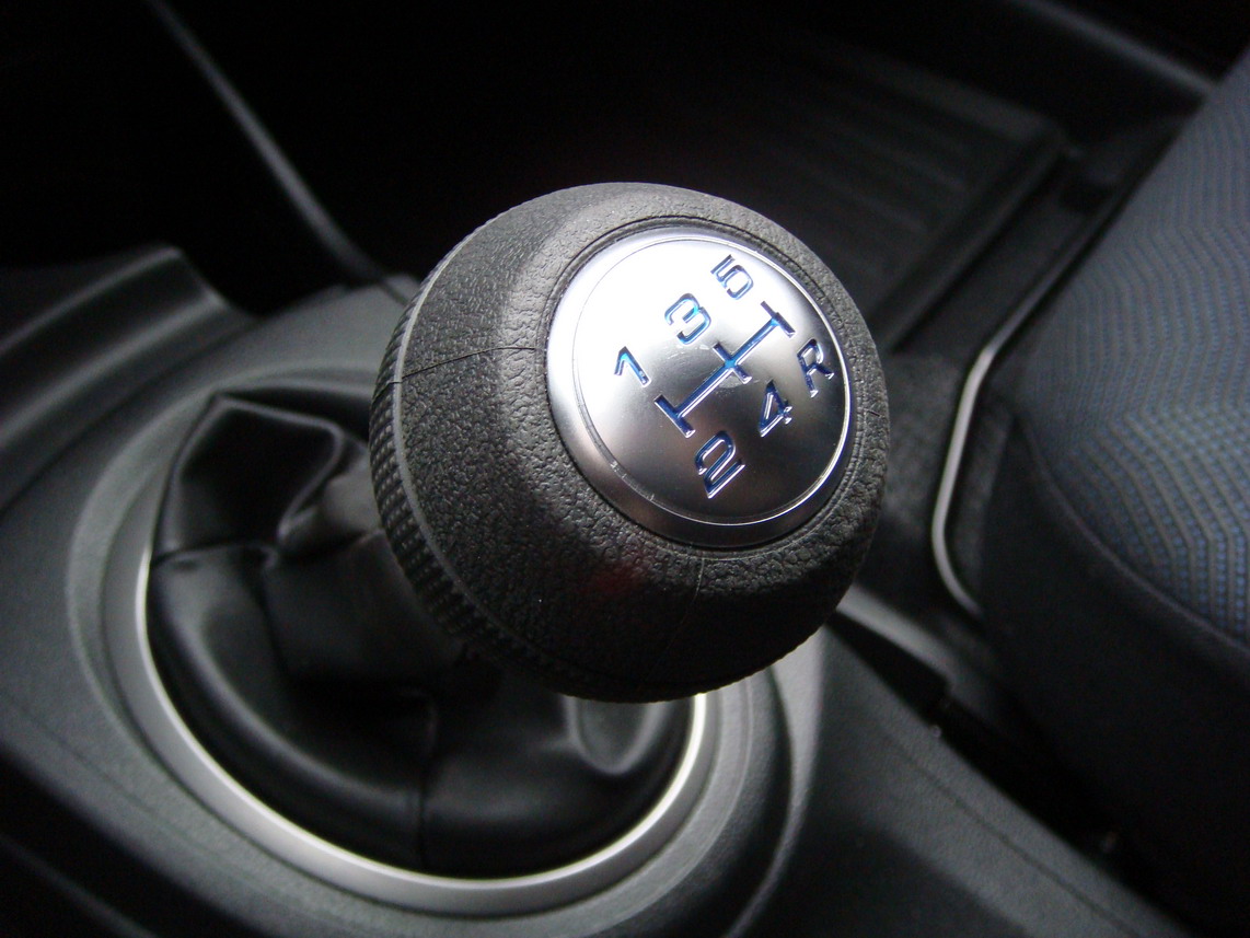 Honda Fit Manual