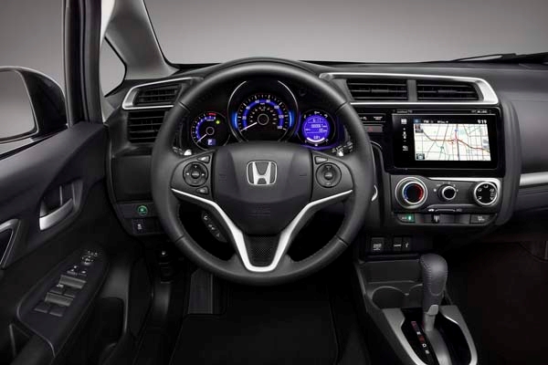 Honda Fit Manual