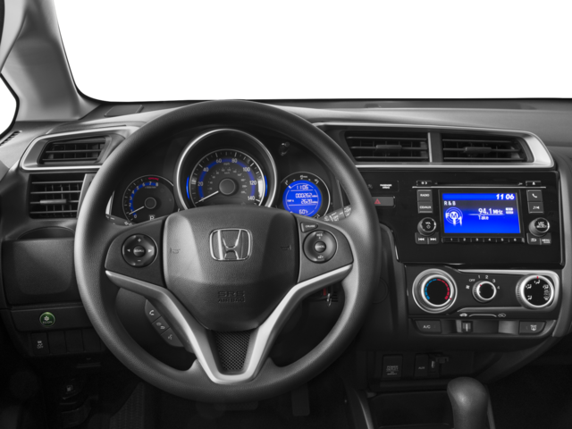 Honda Fit Manual