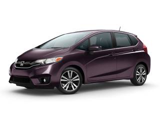 Honda Fit Purple
