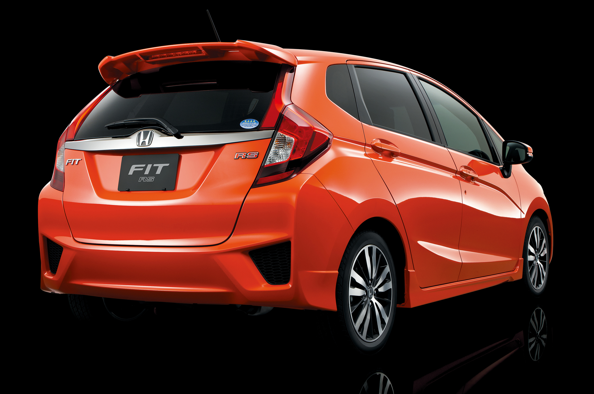 Honda Fit Rs