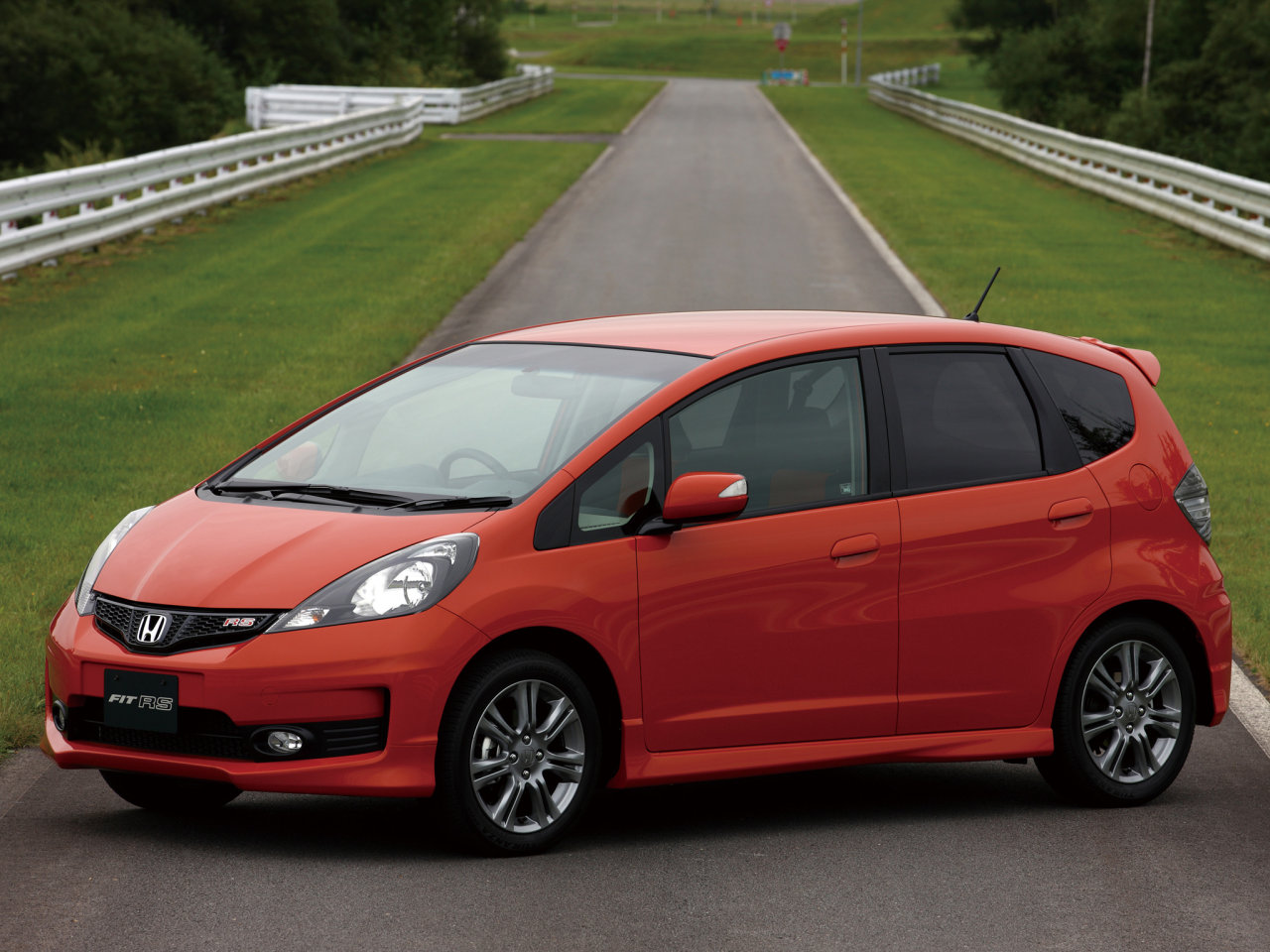 Honda Fit Rs