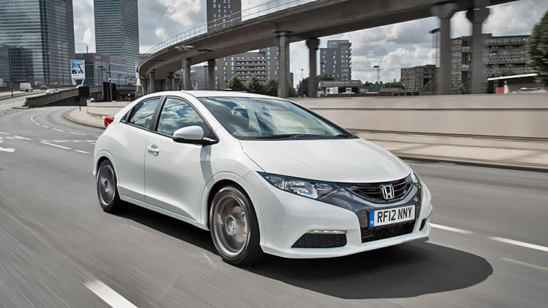 Honda Fit Si