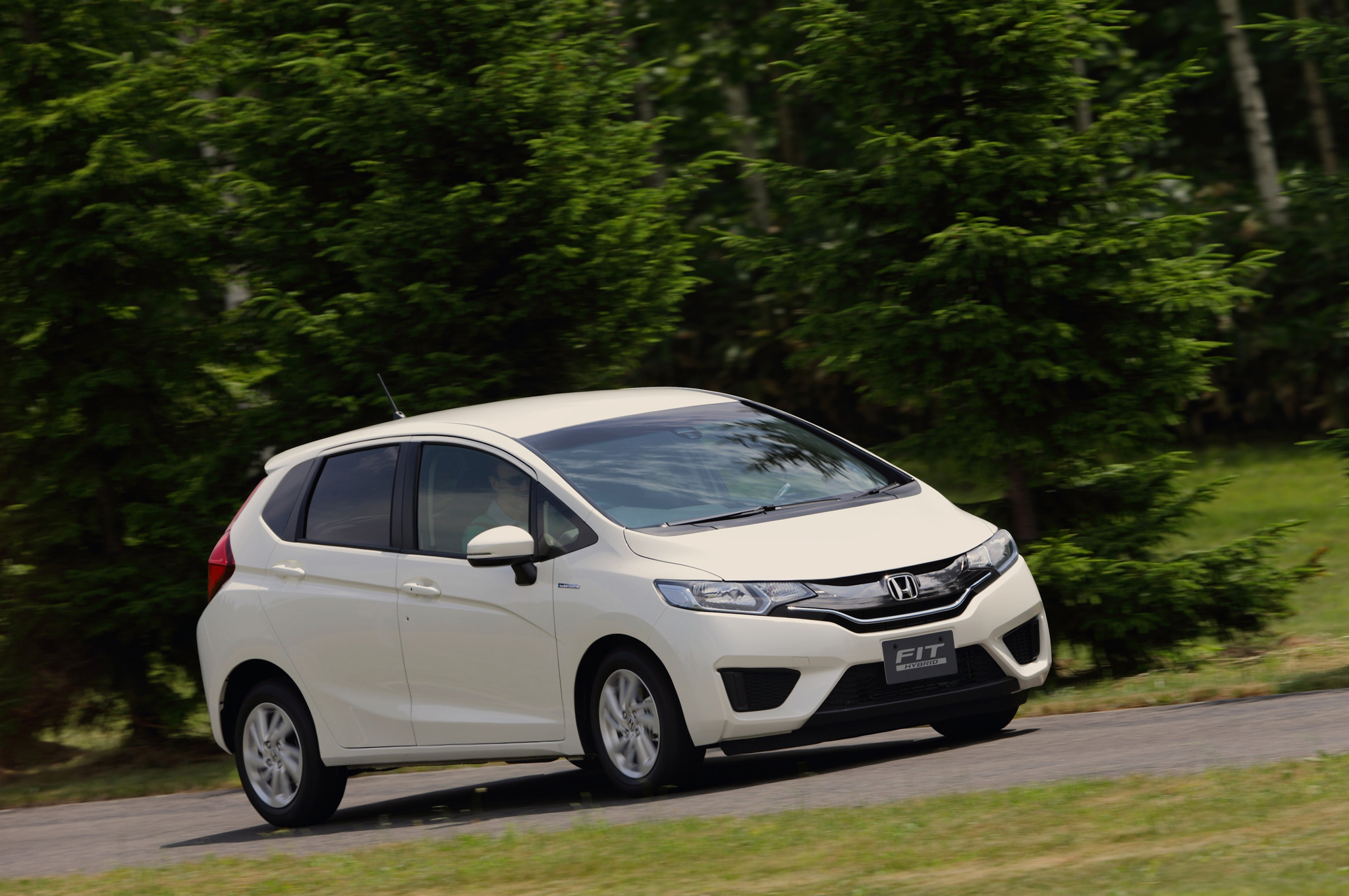 Honda Fit Si