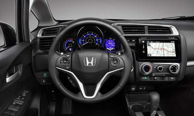 Honda Fit Si