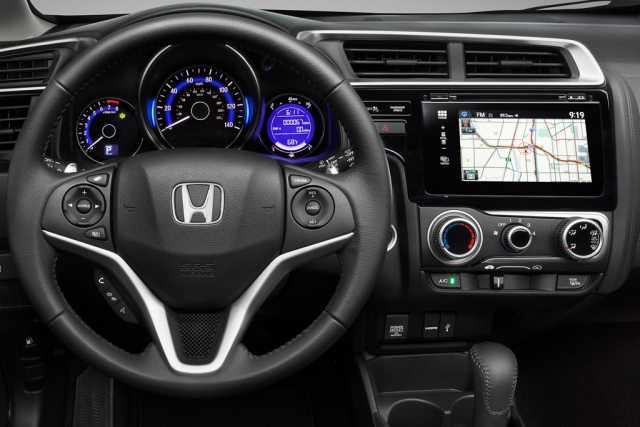 Honda Fit Si