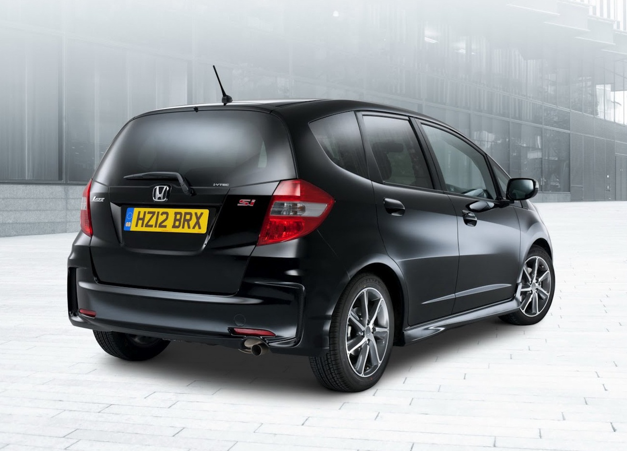 Honda Fit Si