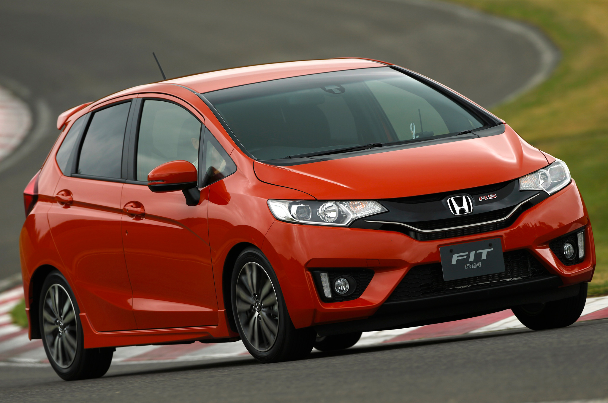 Honda Fit Si