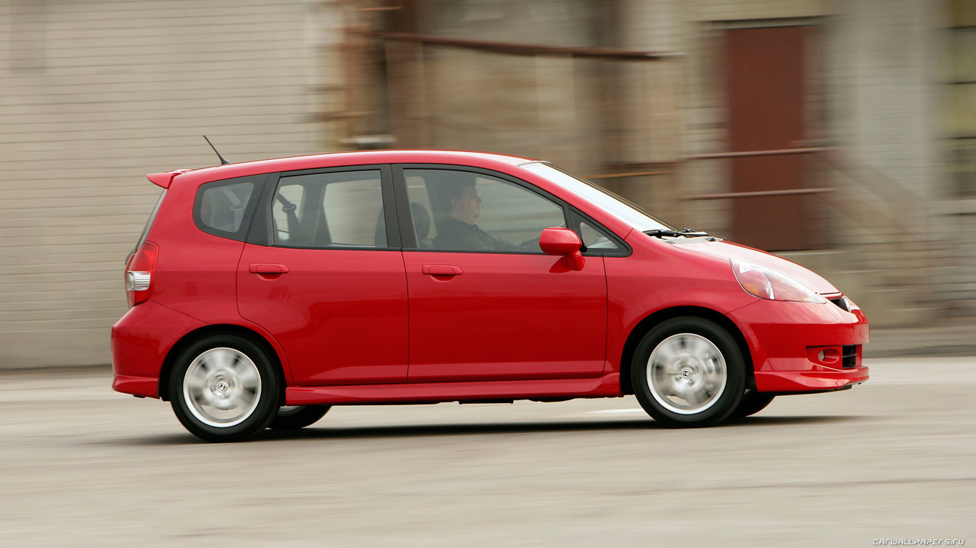 Honda Fit Sport 2007