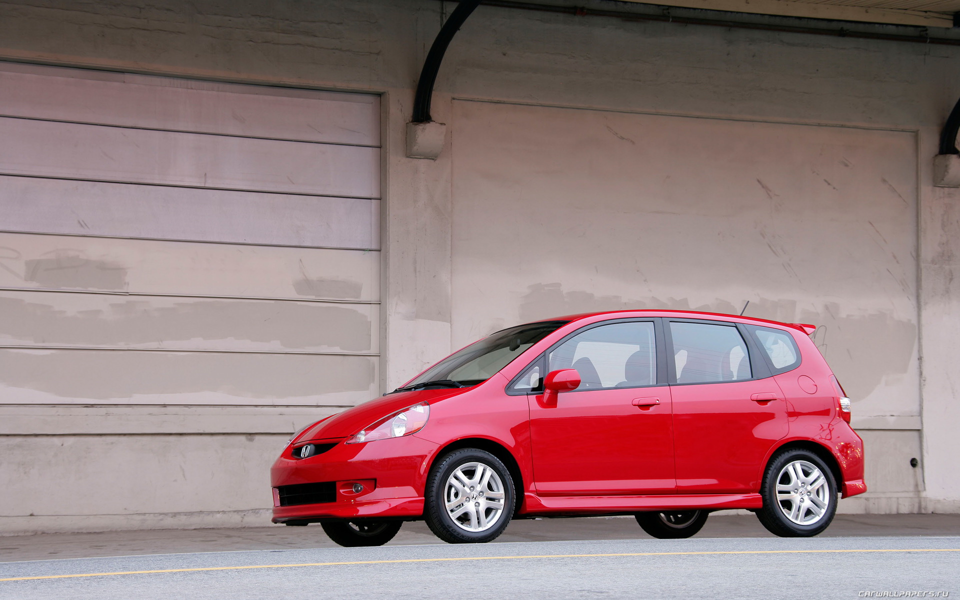 Honda Fit Sport 2007