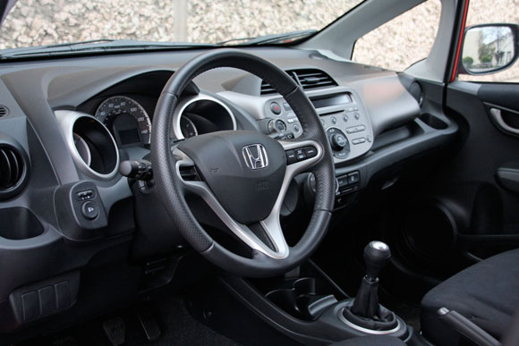Honda Fit Sport 2007