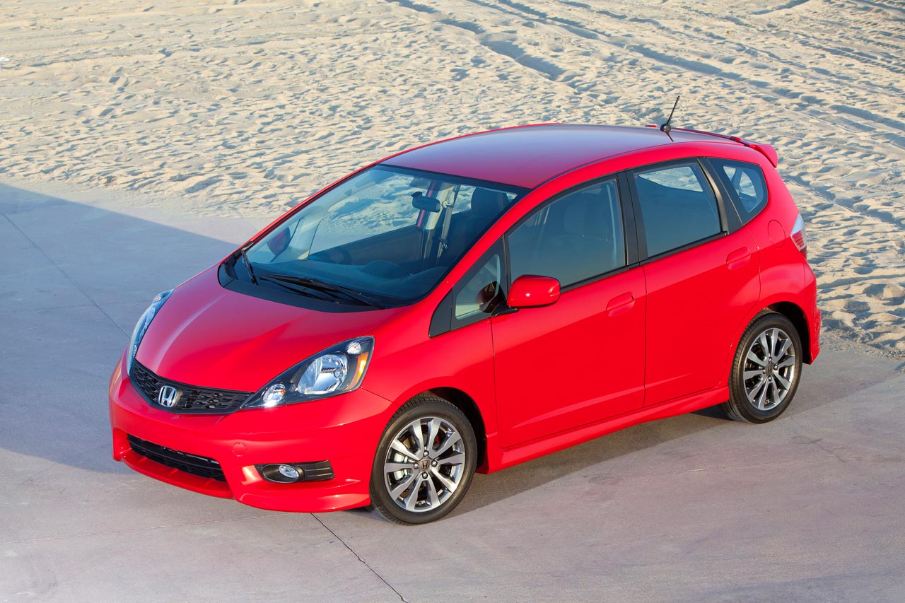 Honda Fit Sport