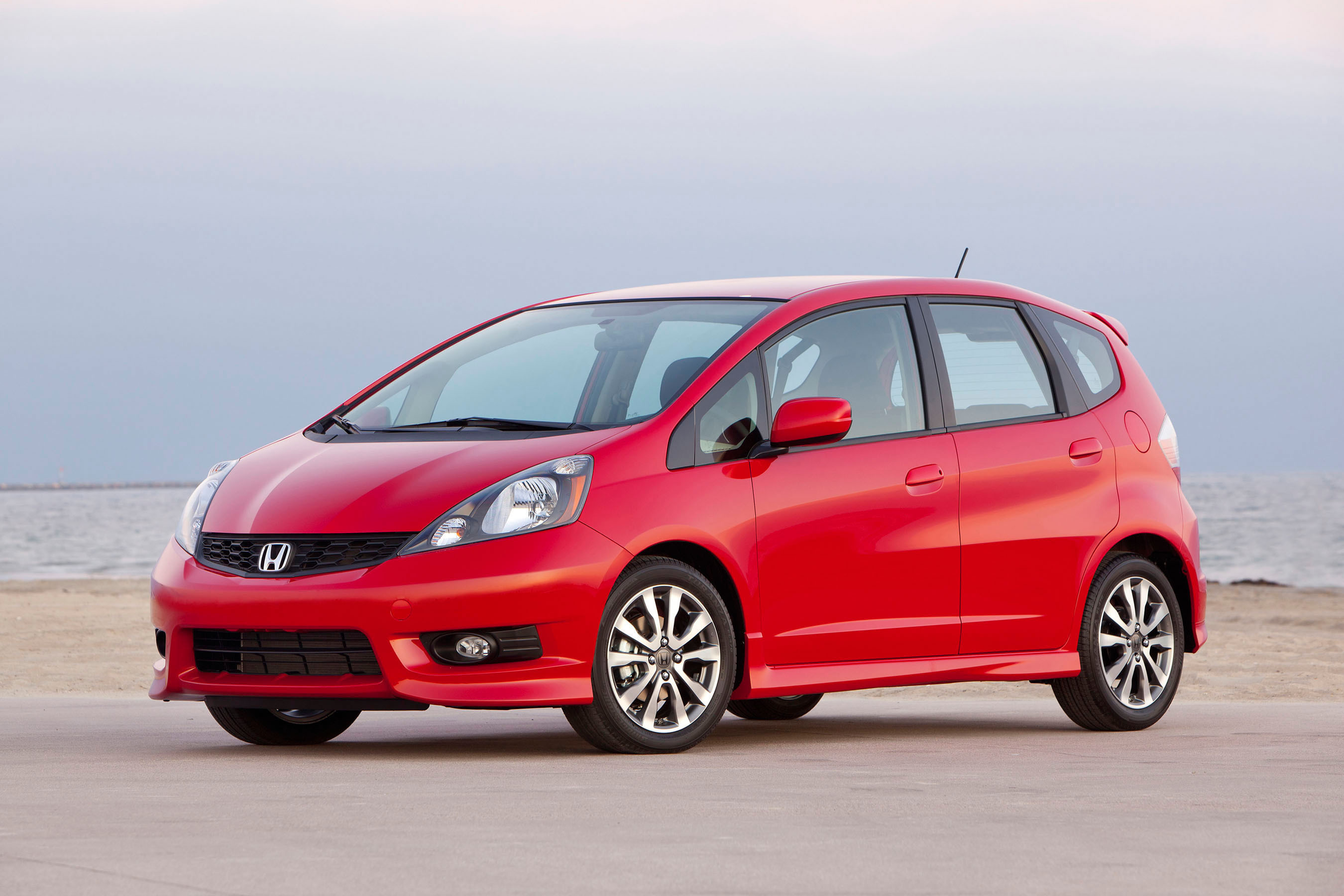 Honda Fit Sport Honda Fit Sport