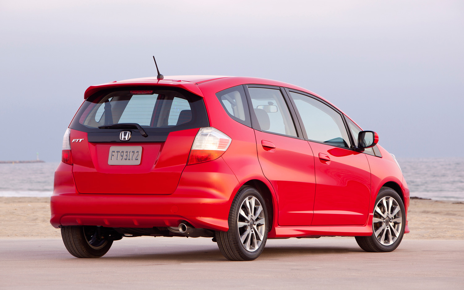 Honda Fit Sport