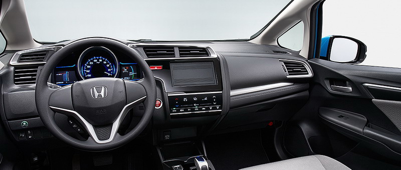 Honda Fit Sport