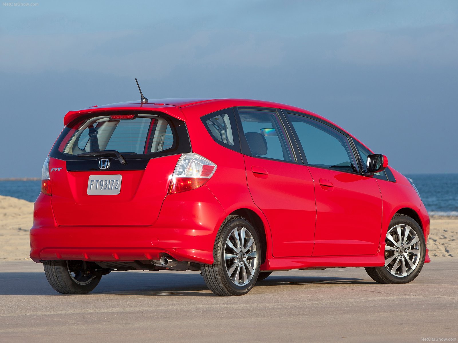 Honda Fit Sport